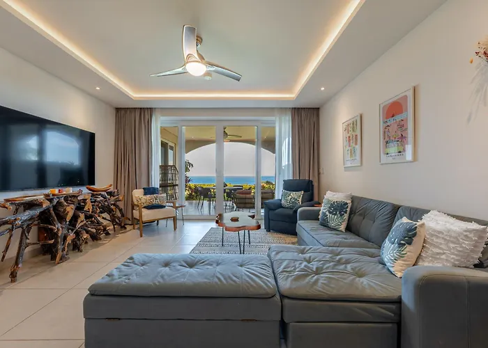 Apartamento Ocean-view Condo, Shared Infinity Pool
