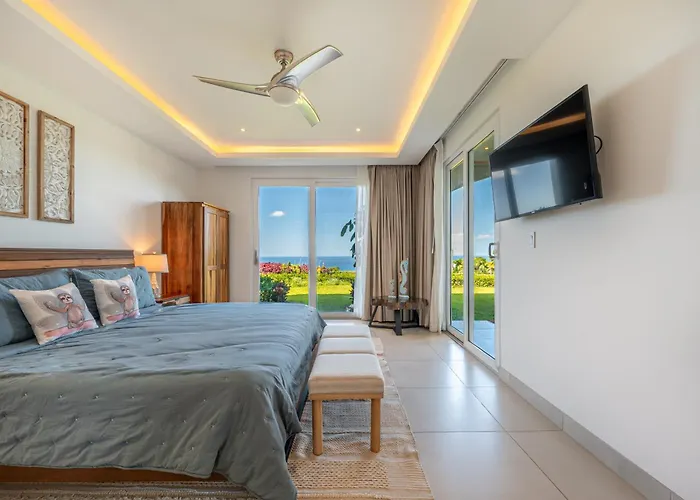 Apartamento Ocean-view Condo, Shared Infinity Pool *