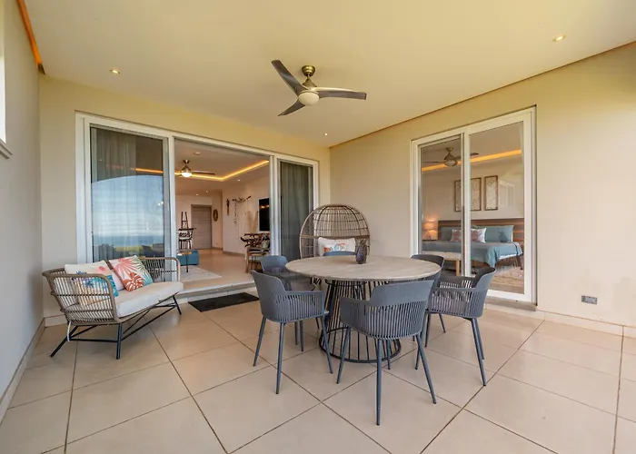 Ocean-view Condo, Shared Infinity Pool Apartamento