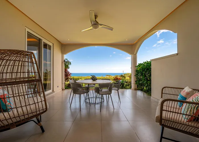 Apartamento Ocean-view Condo, Shared Infinity Pool Tamarindo