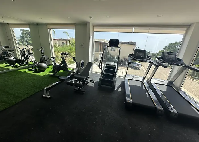 Ocean-view Condo, Shared Infinity Pool * Tamarindo