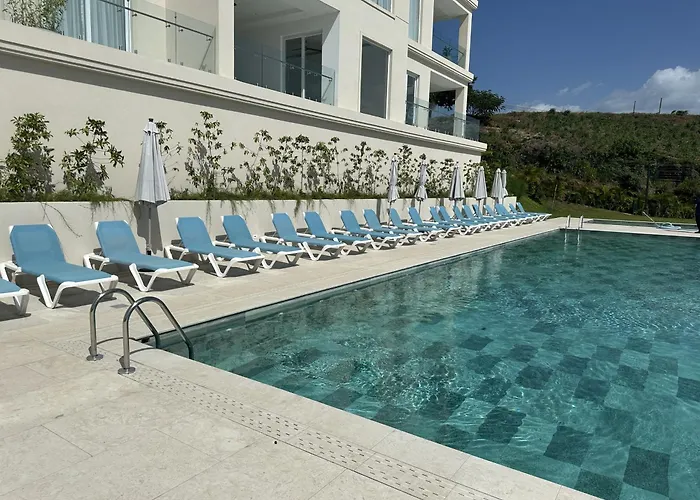 Apartamento Ocean-view Condo, Shared Infinity Pool Tamarindo
